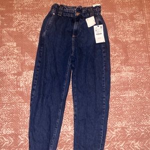 Zara Women’s Baggy Jeans NWT